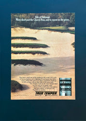 15th at Oakmont – True Temper - 1984