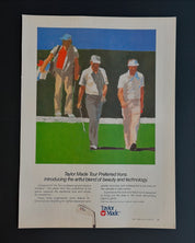 TaylorMade Tour Preferred Irons c. 1987
