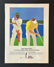 TaylorMade Putters c. 1987