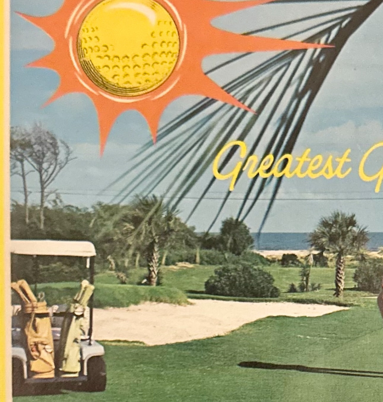 Myrtle Beach and the Golf Strand c. 1976