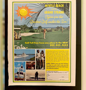 Myrtle Beach and the Golf Strand c. 1976