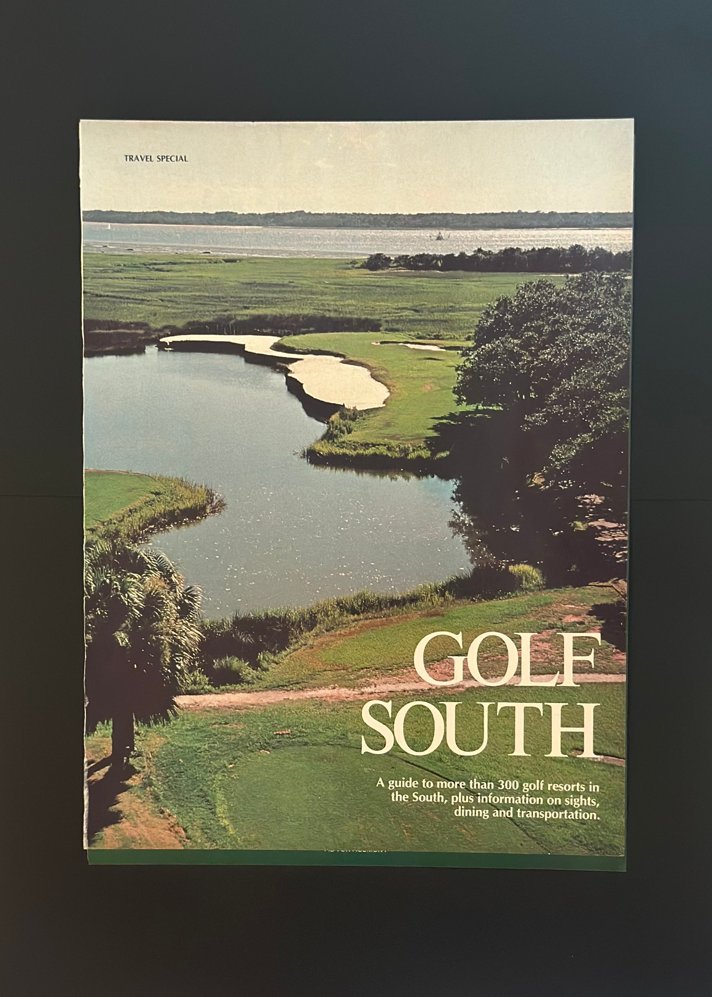 在庫処分　愛車の家&Smile Golfページ Harbour Town Golf Links – 1979 – Par & Precision