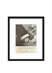 Rolex x Jerry Pate – Vintage Ad