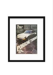 Vintage Porsche Turbo Ad – “This Is What It’s All About” (1970s)