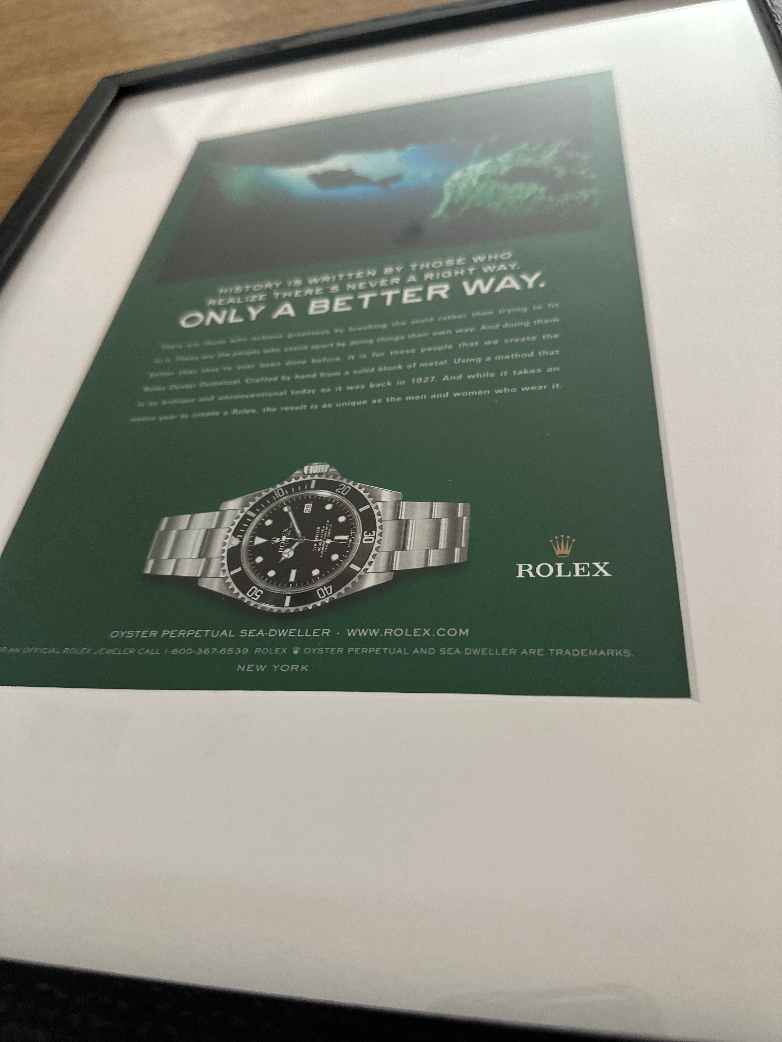 Rolex Sea-Dweller