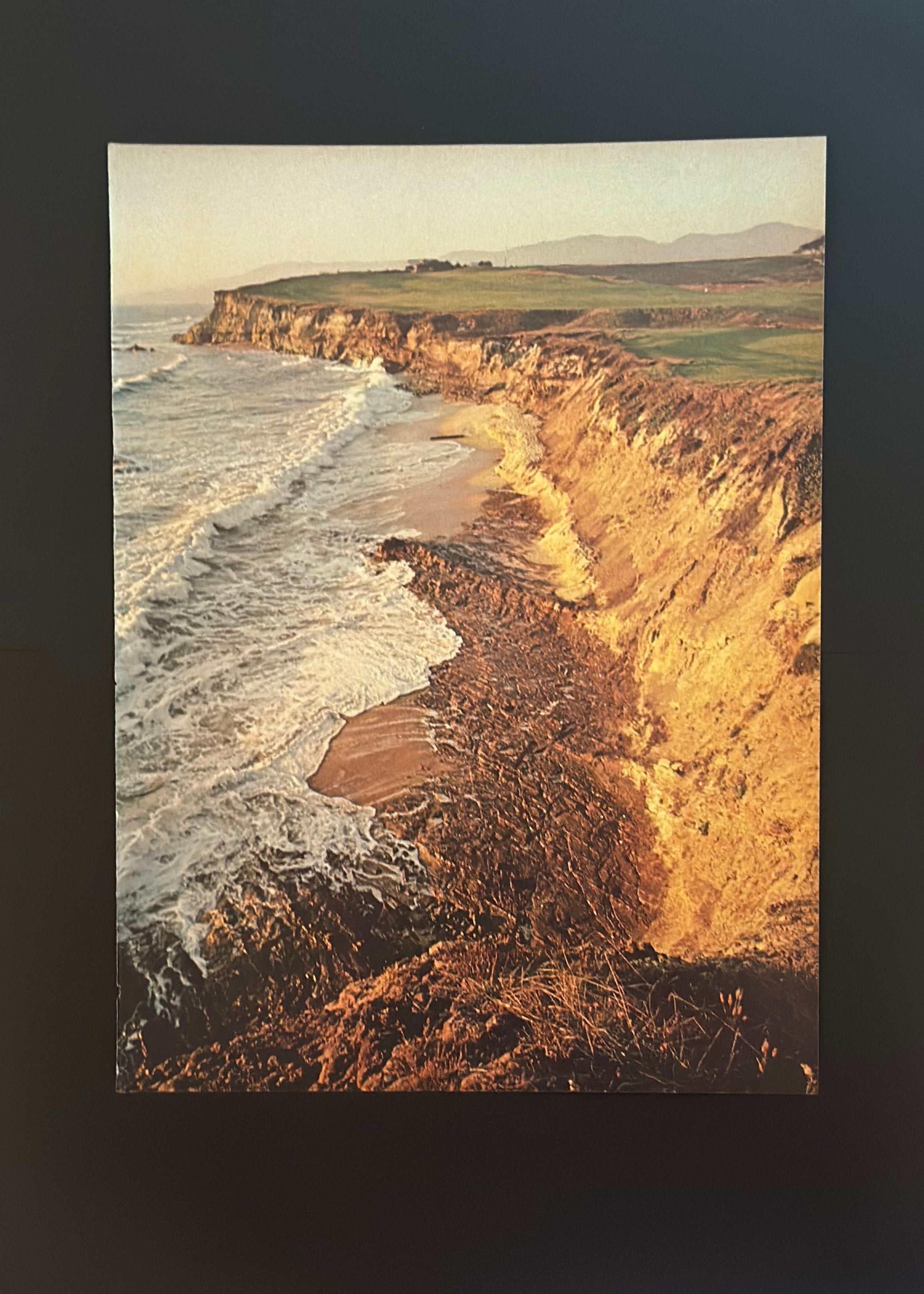 Half Moon Bay, Back in the day - 1977
