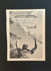 Greater Miami – “Land of Magic” Golf Ad (1979)