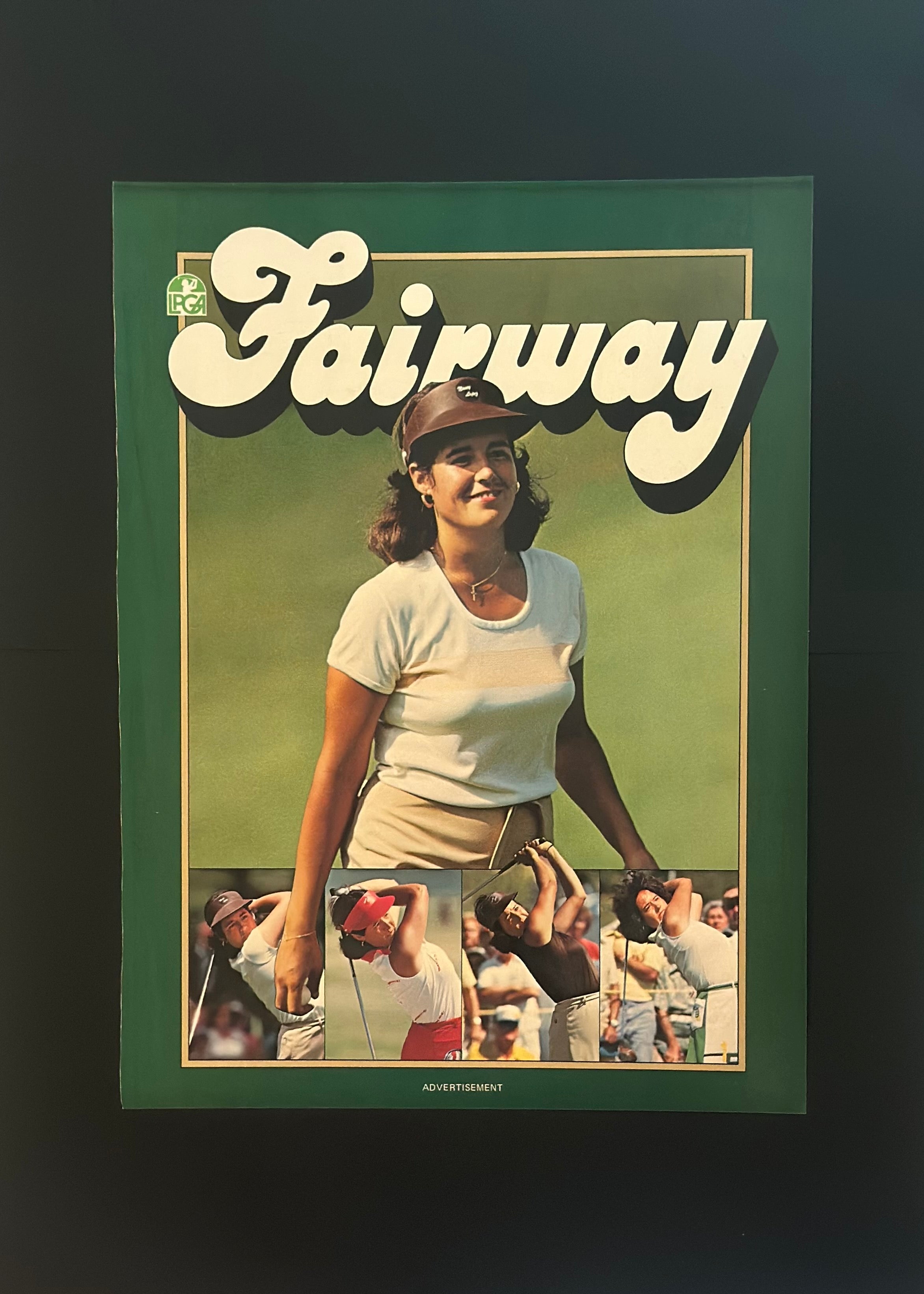 Fairway Nancy - 1979 LPGA Special