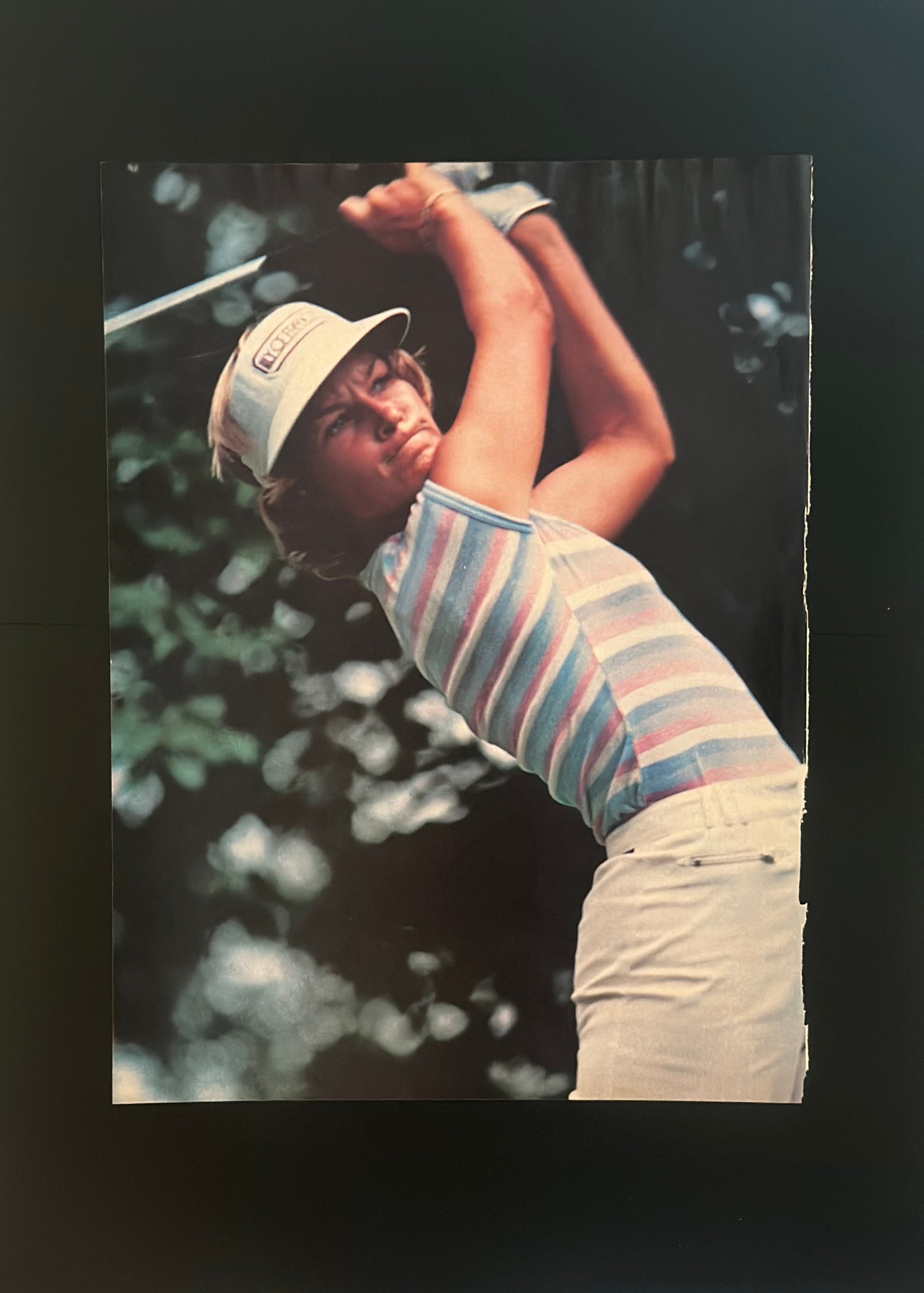 Sally Little – 1979 Vintage LPGA Ad
