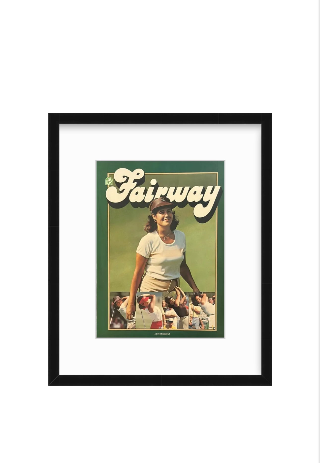 Fairway Nancy - 1979 LPGA Special