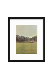 Amen Corner – Vintage Tournament Print (1979s)