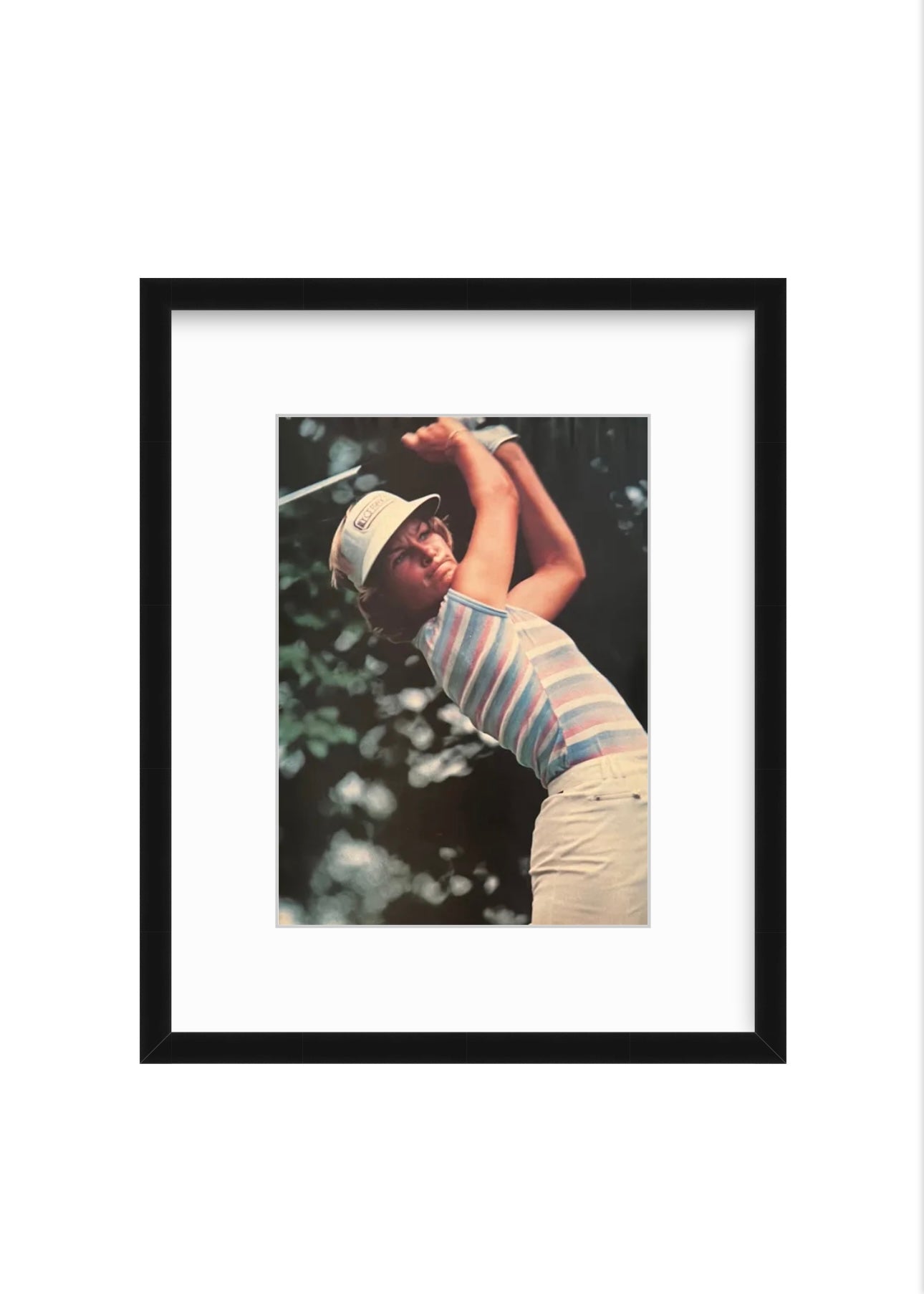 Sally Little – 1979 Vintage LPGA Ad