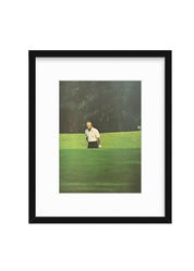 Arnold Palmer – Vintage Fairway Shot (1970s)