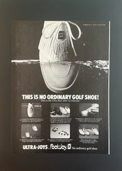FJ – “This Is No Ordinary Golf Shoe!” (1984)