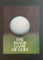 Golf – “The Inner Game of Golf” (1980s)