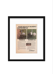 Titleist – “The Perfect Club for Every Lie” (1979)