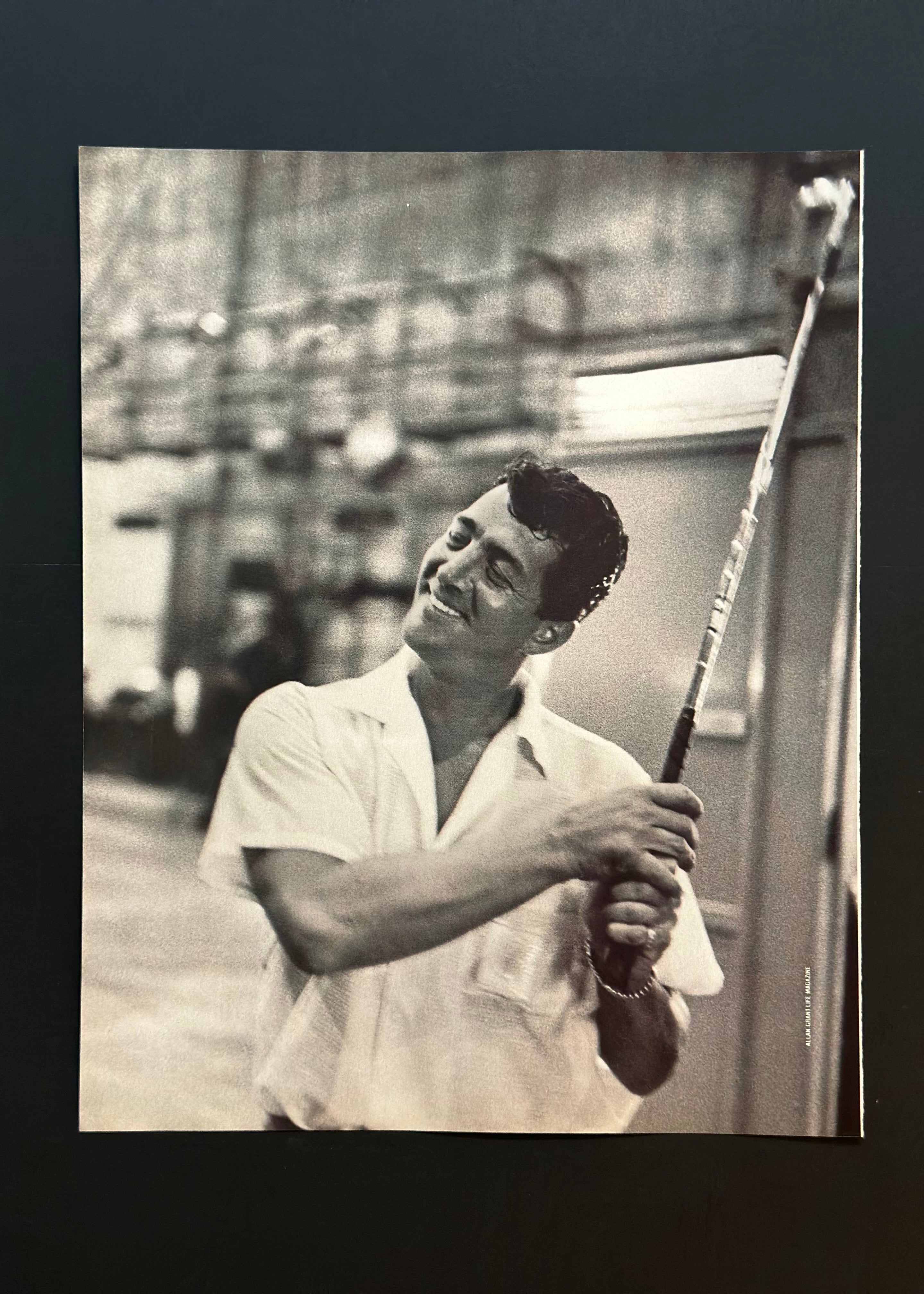 Dean Martin – LIFE c. 1955 (SOLD)