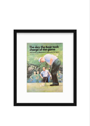 “The Day the Bear Took Charge” – U.S. Open Preview