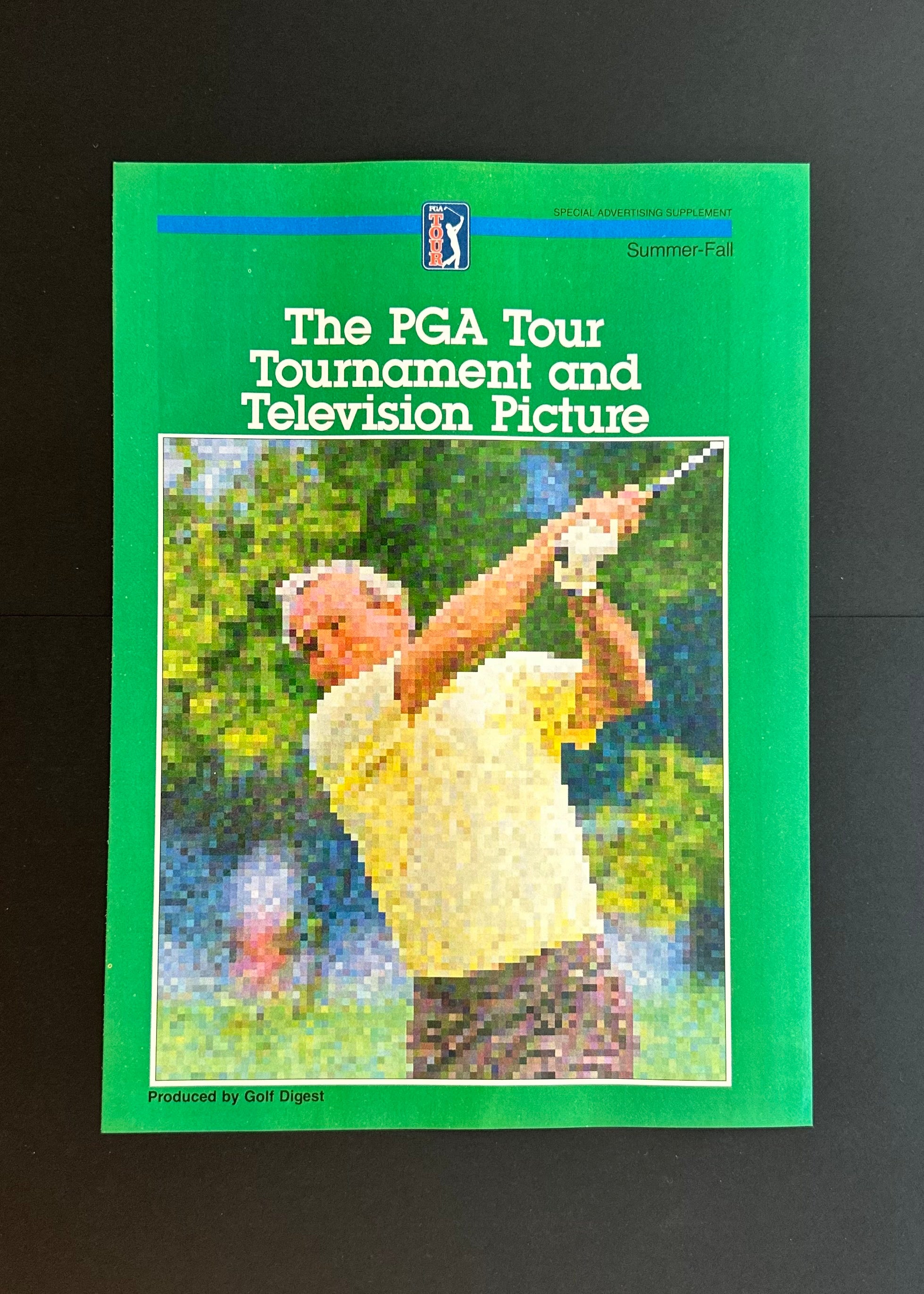 The PGA Tour TV Preview (feat. Arnie)