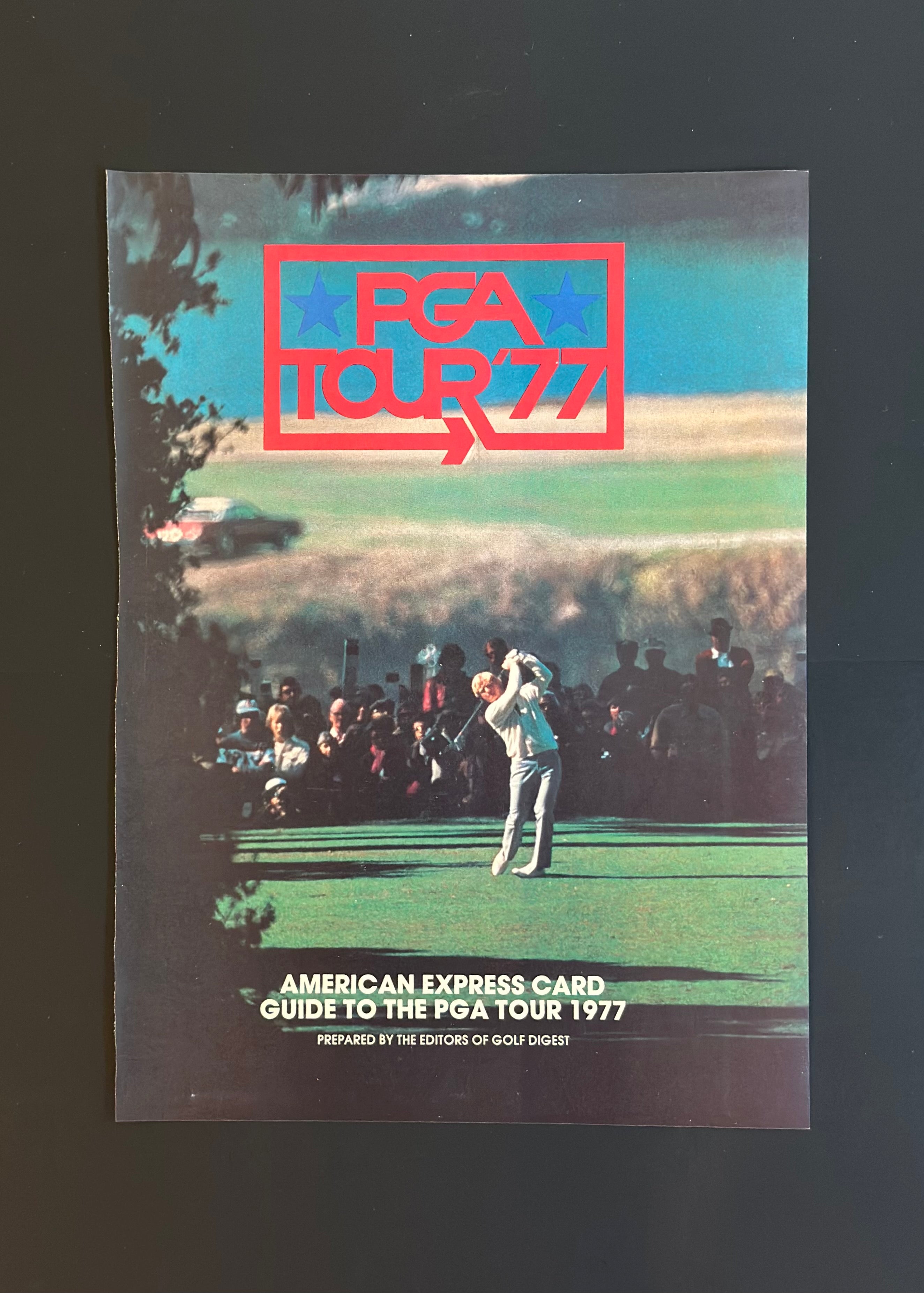PGA Tour ’77 – Featuring the Golden Bear