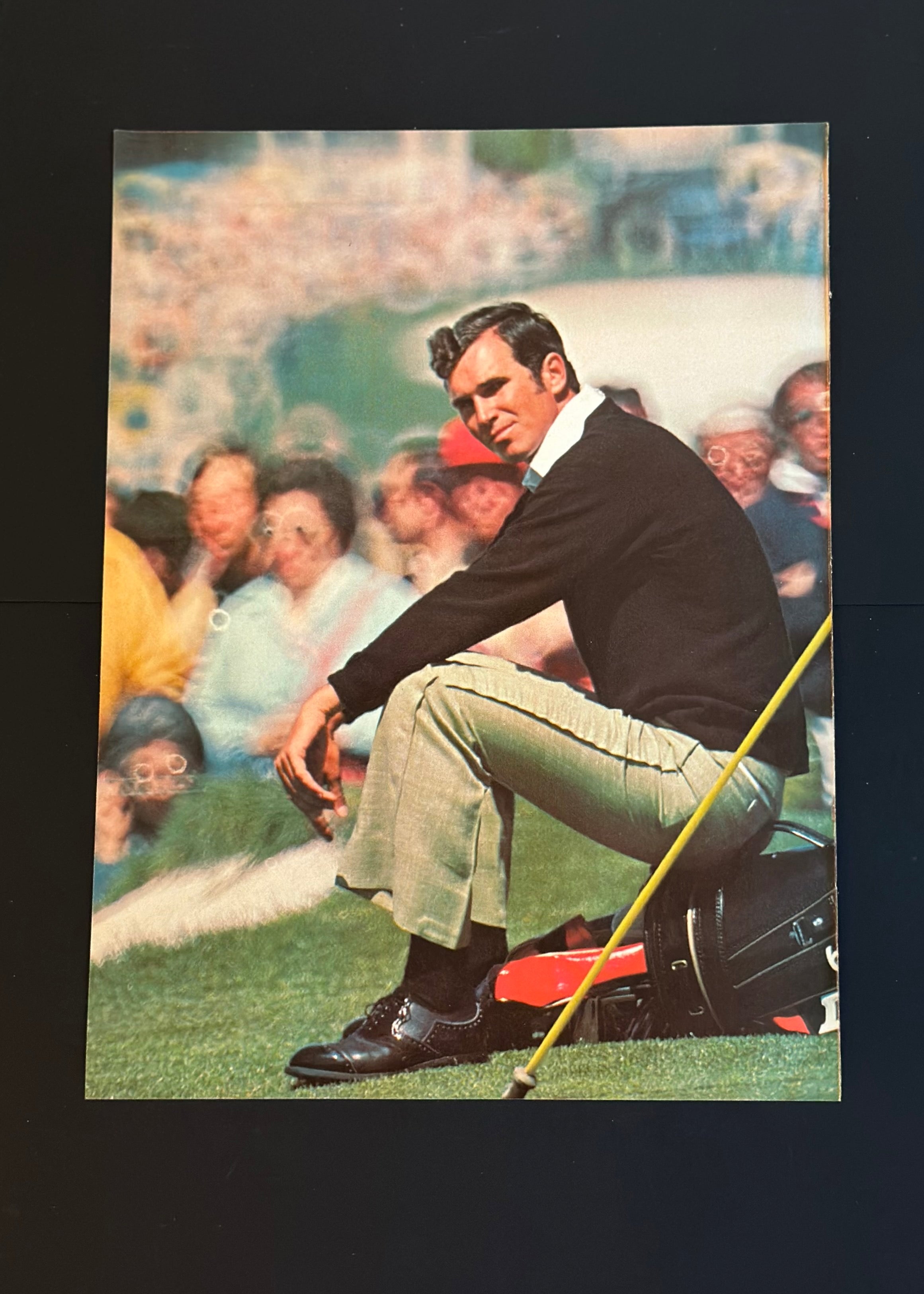 Hubert Green, On the Fringe - 1970s