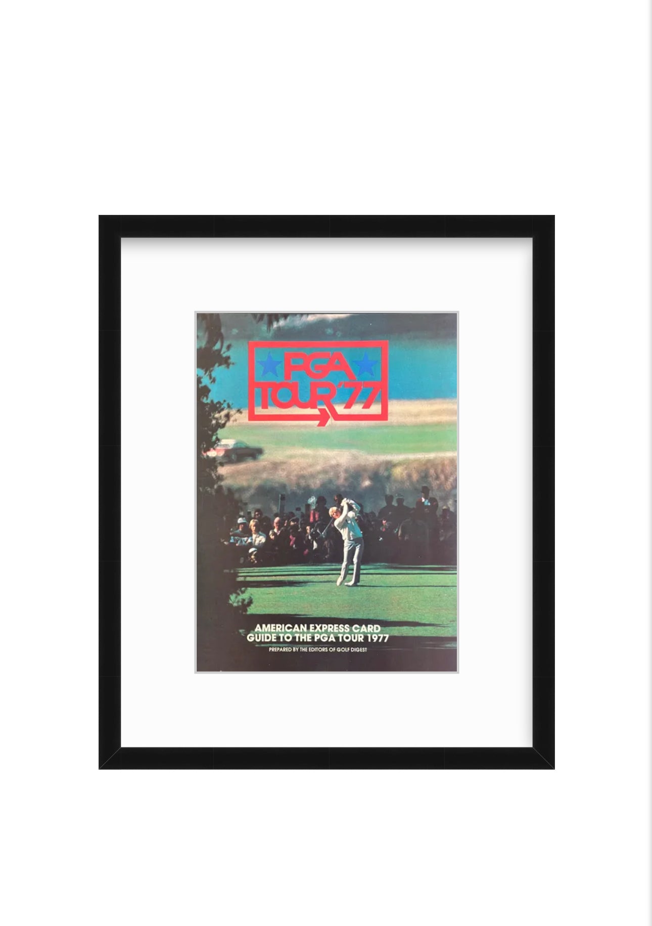PGA Tour ’77 – Featuring the Golden Bear