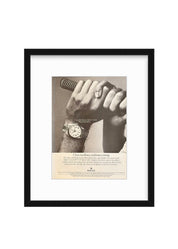 Rolex x Hubert Green – “The Hands” Ad (1978)