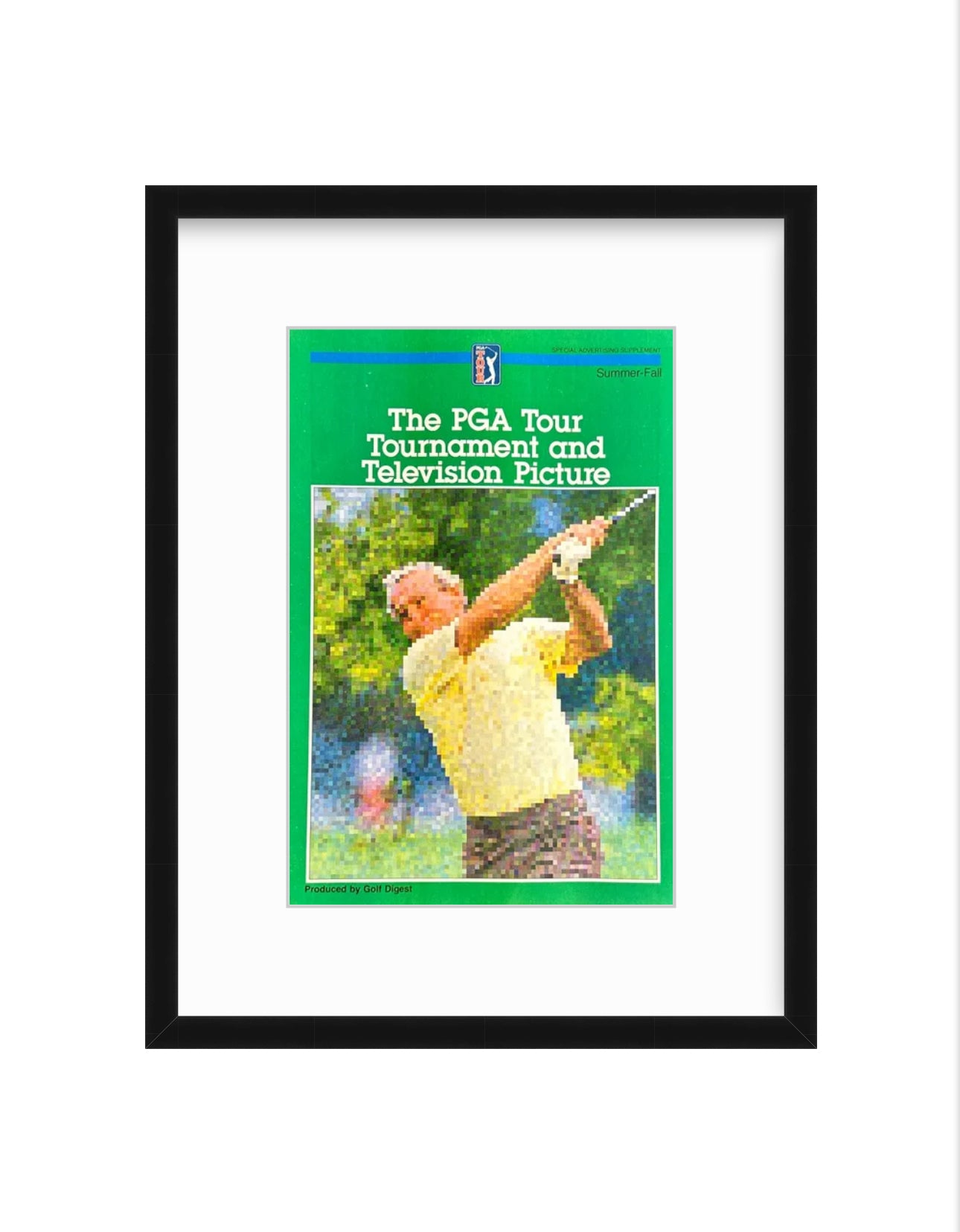 Golf Ads
